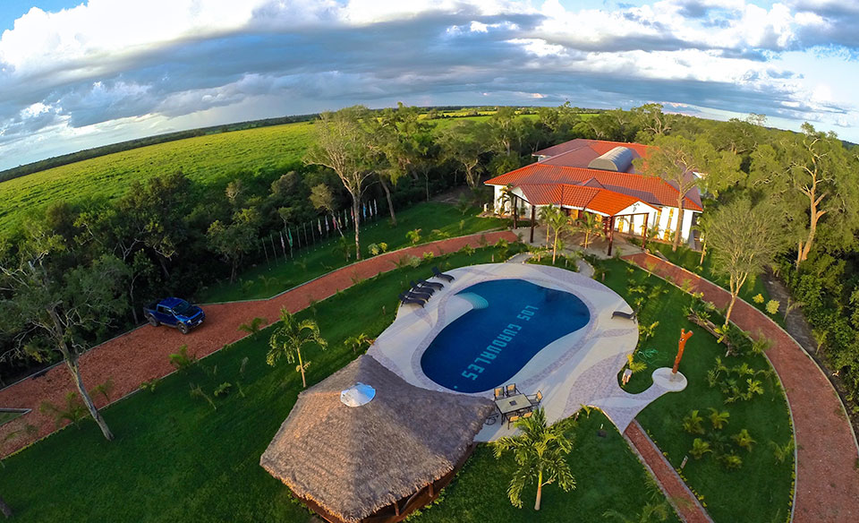 Bolivian Adventures - Bolibian Hunting