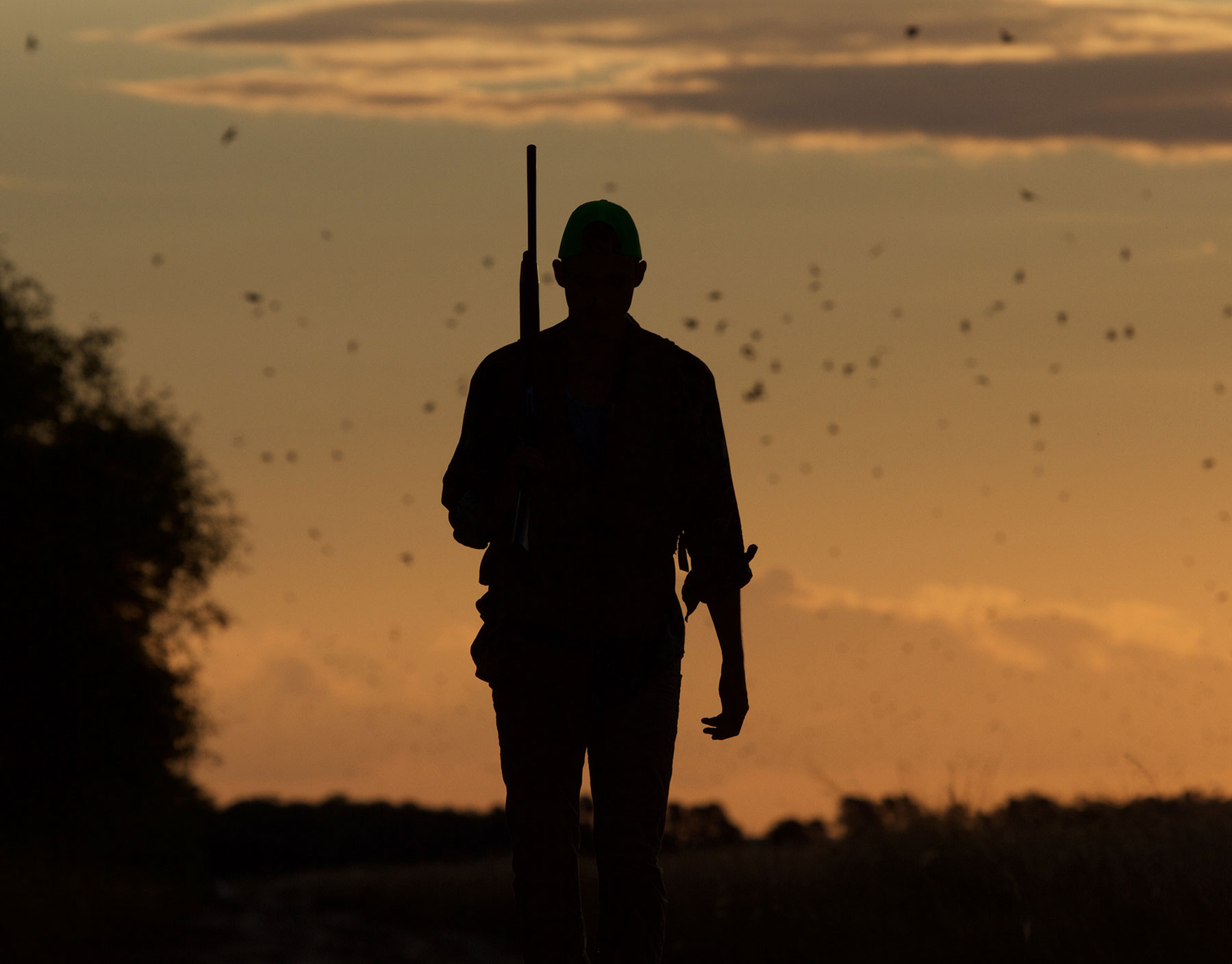 Bolivian Adventures - Bolivian Hunting